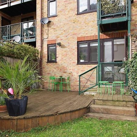 Shoreditch 1 With Garden London Exteriör bild