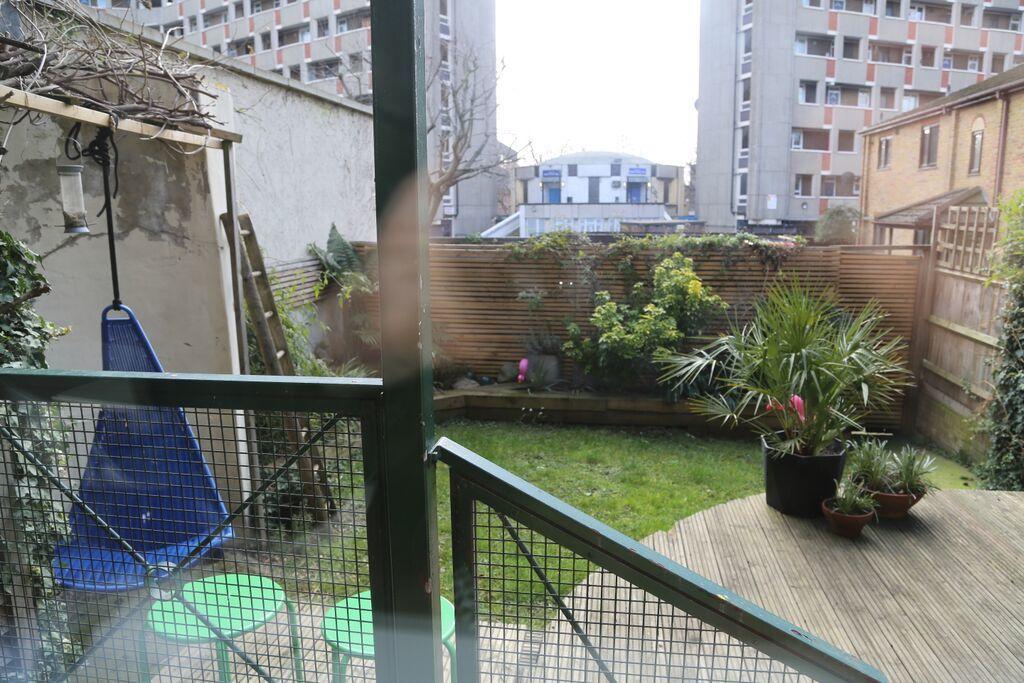 Shoreditch 1 With Garden London Rum bild