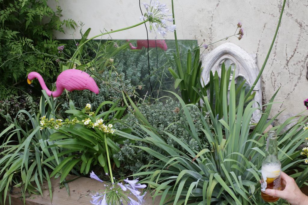 Shoreditch 1 With Garden London Rum bild
