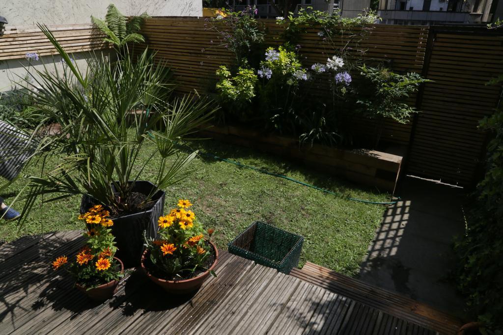 Shoreditch 1 With Garden London Rum bild