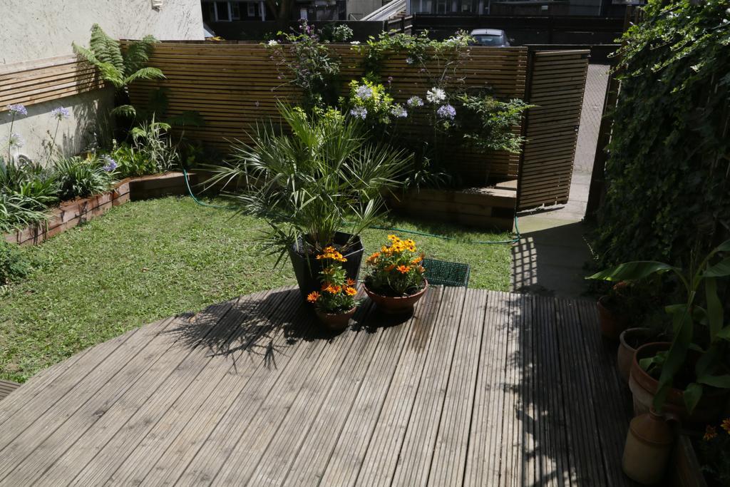 Shoreditch 1 With Garden London Rum bild